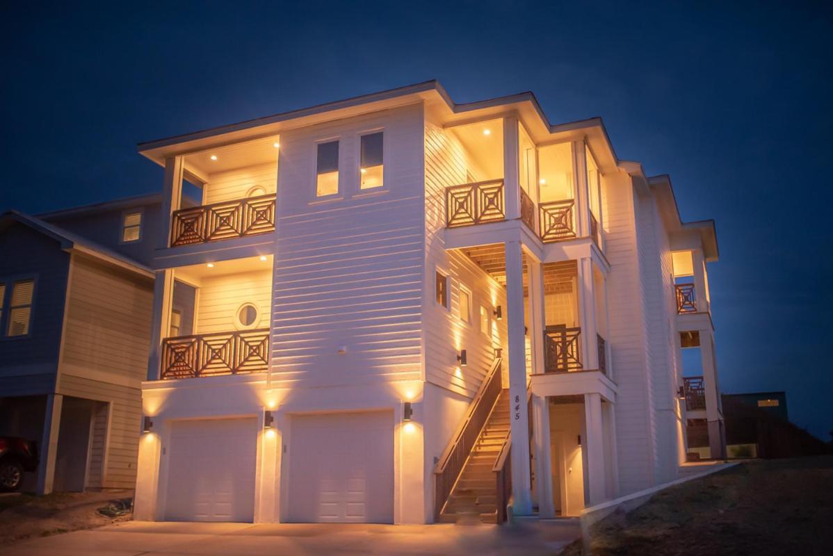 Salt And Horns Villa พอร์ท อารานซัส ภายนอก รูปภาพ